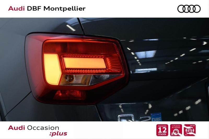 Audi Q2 30 Tdi 116 s tronic 7 Design