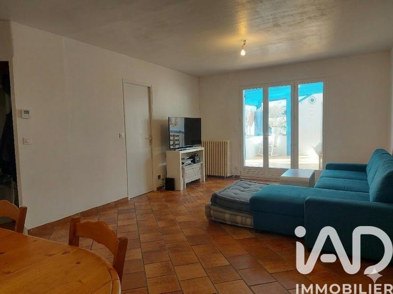 Maison - 123 m² - 5 pièces