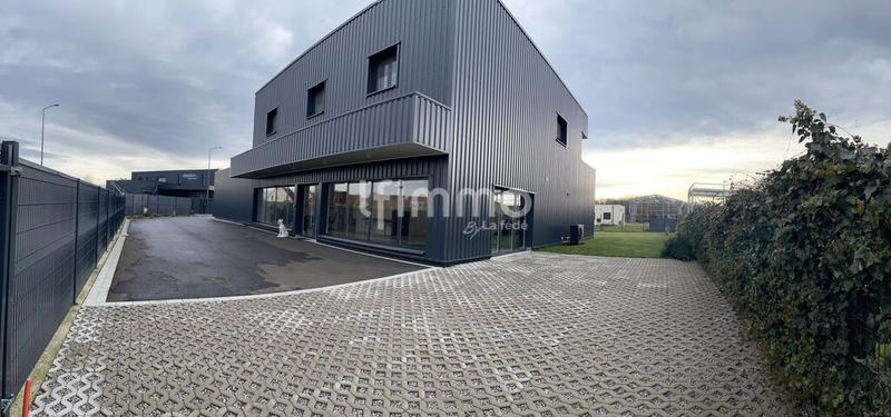 Immeuble - 298 m² - 7 pièces