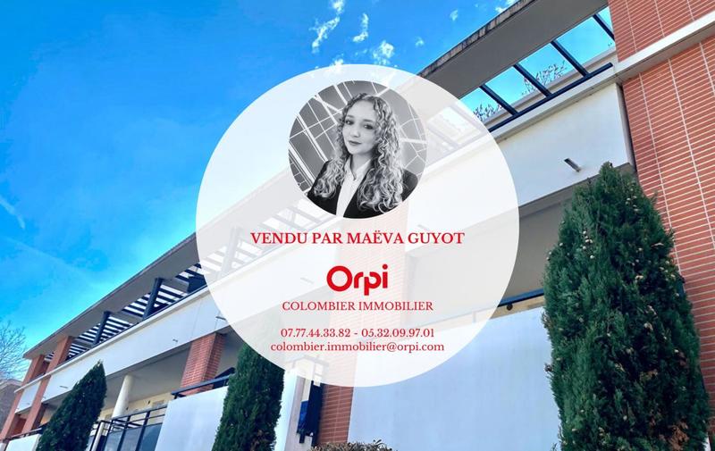 Appartement - 38 m² - 2 pièces