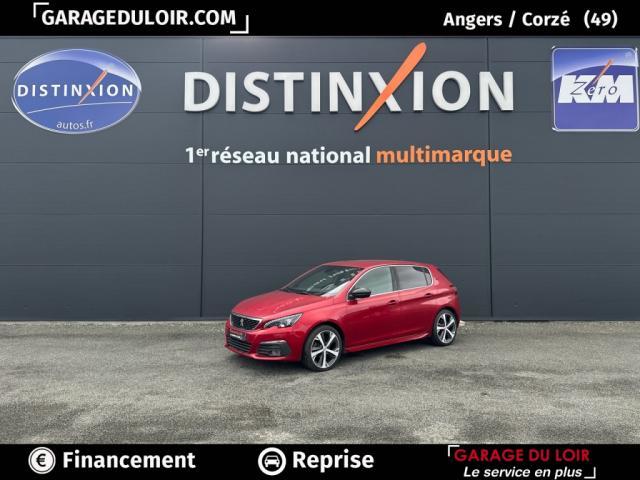 Peugeot 308 1.2 PureTech 130ch s&amp;S Bvm6 Gt Line