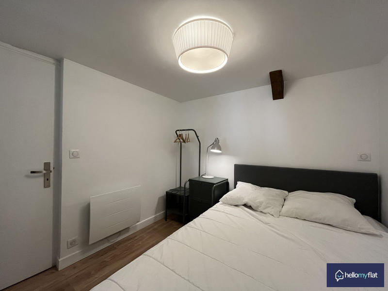 Appartement - 45 m² - 3 pièces