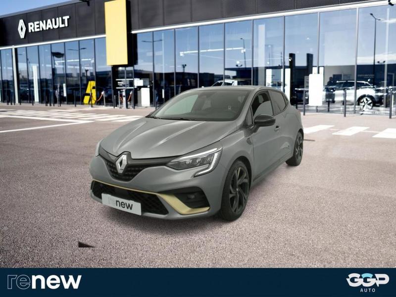 Renault Clio V E-Tech full hybrid 145 Engineered