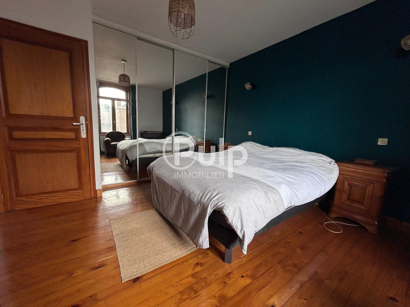 Fermette - 200 m² - 7 pièces