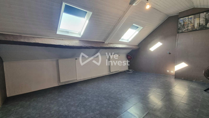 Maison - 138 m² - 4 pièces