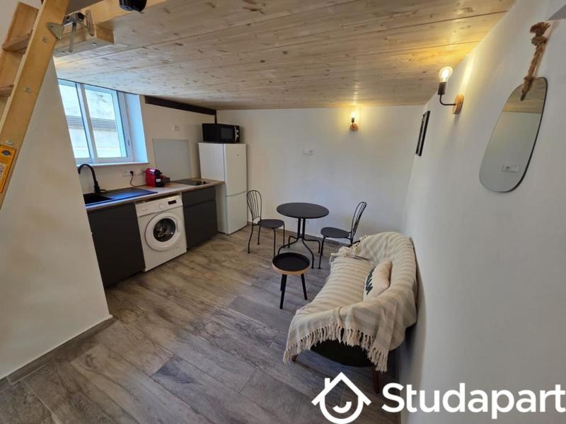 Appartement - 24 m² - 1 pièce