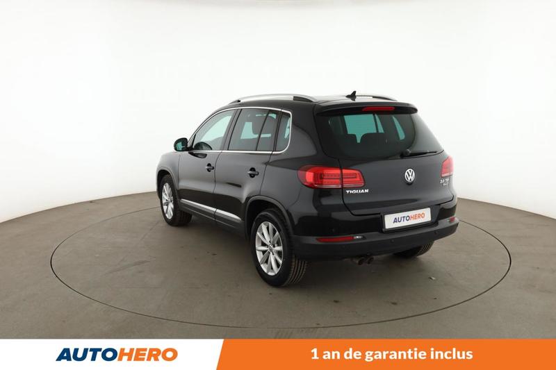Volkswagen Tiguan 2.0 Tdi BlueMotion Tech Lounge 110 ch