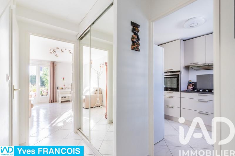 Maison - 87 m² - 5 pièces