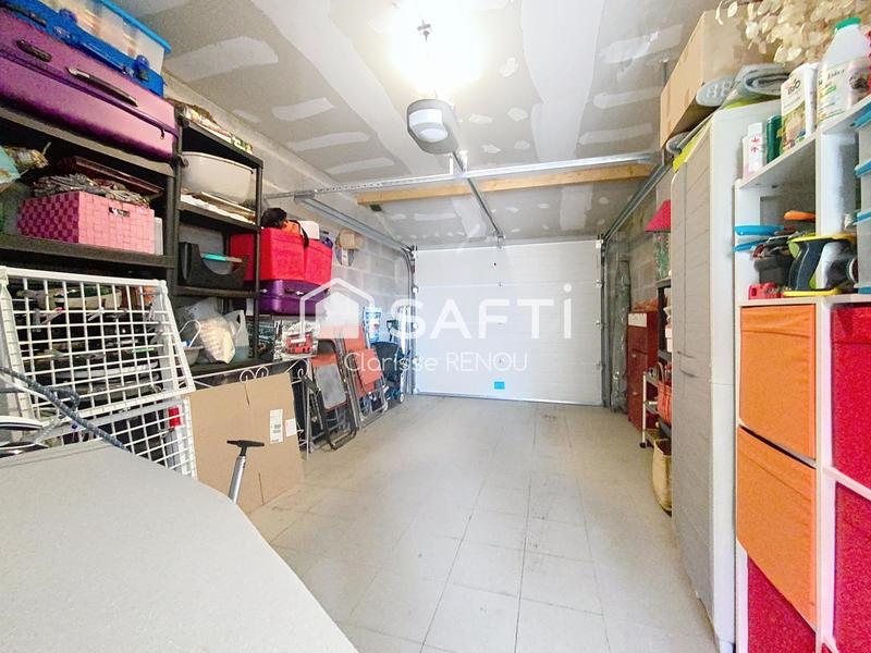 Maison - 61 m² - 3 pièces