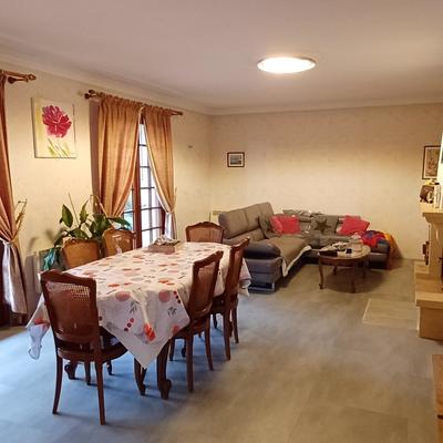 Maison - 143 m² - 5 pièces
