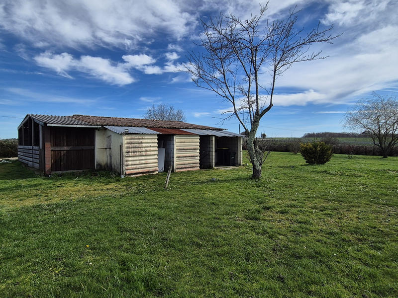 Maison - 82 m² - 3 pièces