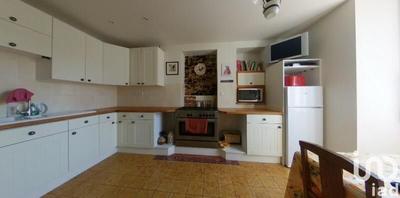 Maison de ville - 181 m² - 6 pièces