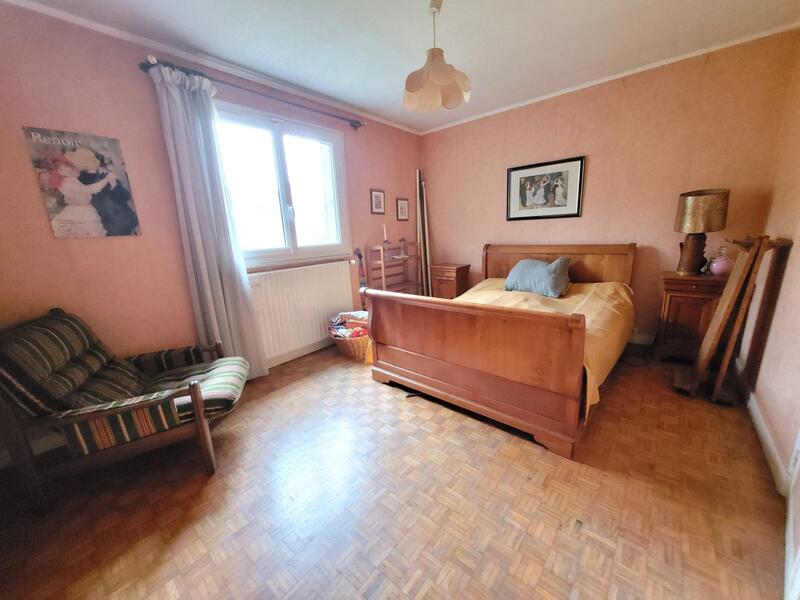 Maison - 113 m² - 6 pièces