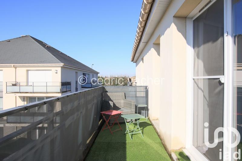 Appartement - 41 m² - 2 pièces