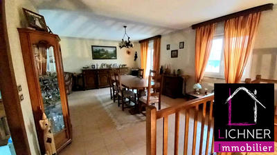 Maison - 139 m² - 6 pièces