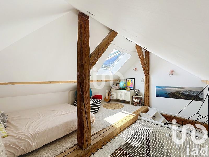 Maison - 153 m² - 6 pièces