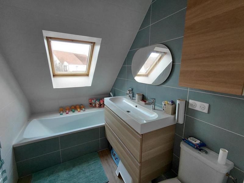 Maison - 116 m² - 6 pièces