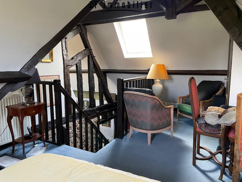 Maison - 125 m² - 5 pièces