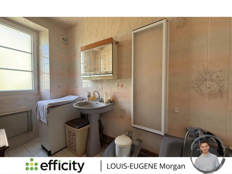 Maison de ville - 93 m² - 6 pièces