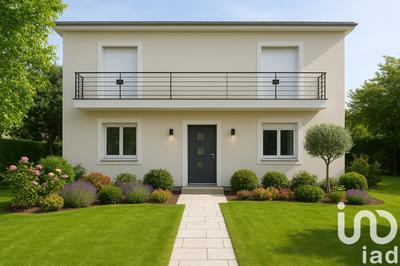 Maison - 116 m² - 6 pièces