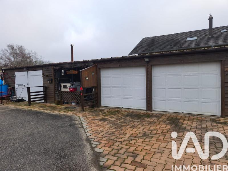 Maison de village - 296 m² - 12 pièces