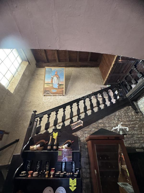 Propriété - 410 m² - 10 pièces