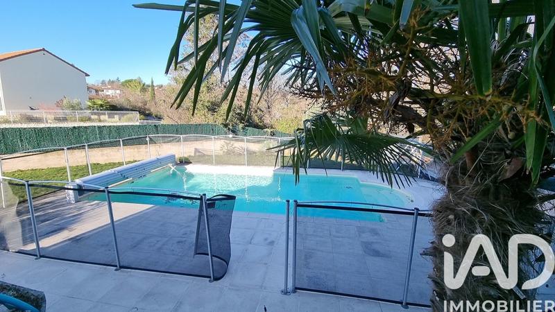 Maison - 116 m² - 6 pièces