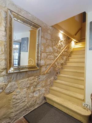 Maison de ville - 230 m² - 7 pièces