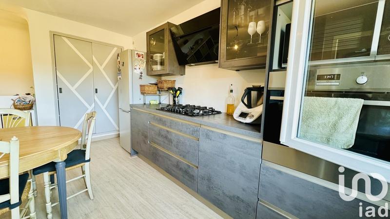 Duplex - 66 m² - 3 pièces