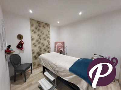 Fonds de commerce - 90 m²