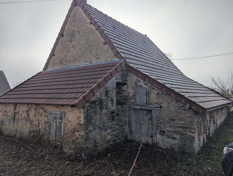 Maison - 96 m² - 3 pièces