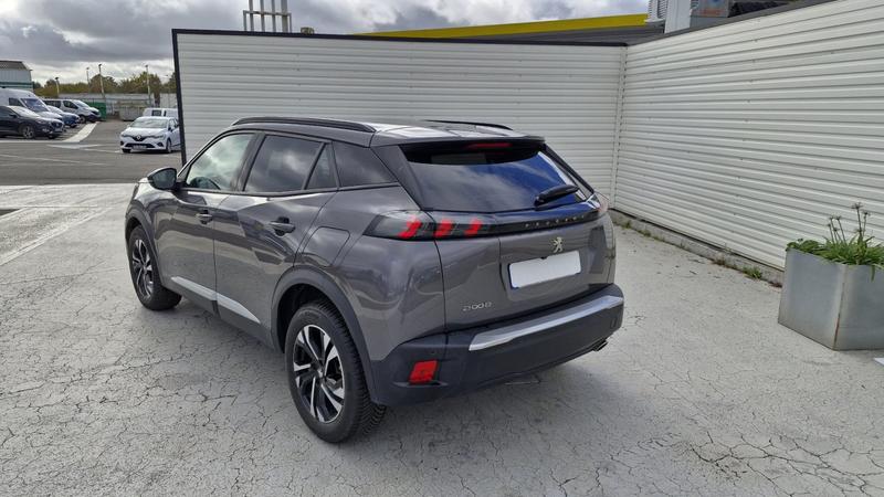 Peugeot 2008 Bluehdi 130 Eat8 Allure Pack