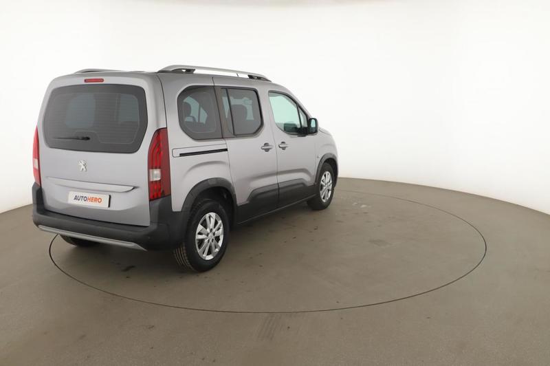 Peugeot Rifter 1.5 Blue-HDi Allure Eat8 131 ch