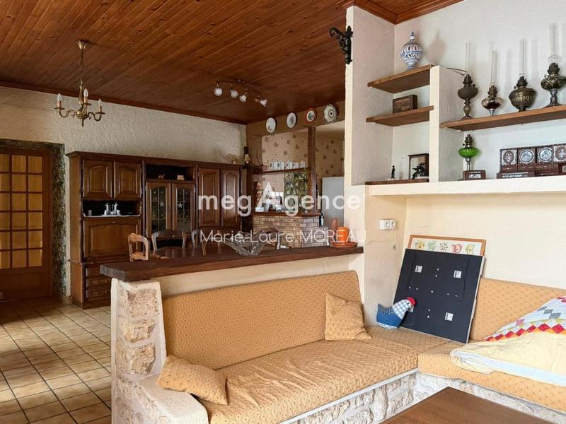 Maison - 101 m² - 4 pièces