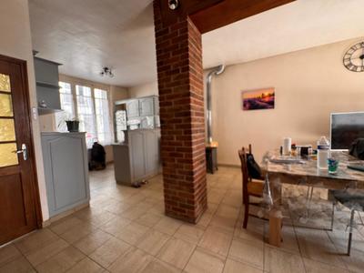 Maison - 81 m² - 4 pièces