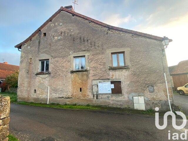 Maison de village - 63 m² - 4 pièces