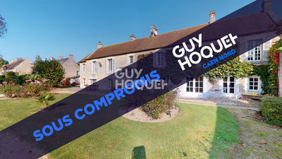 Maison - 251 m² - 12 pièces