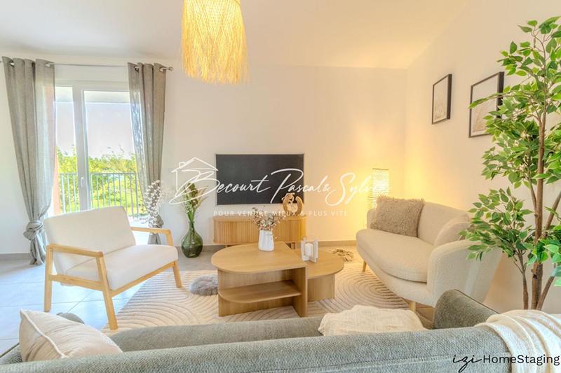 Appartement - 55 m² - 4 pièces