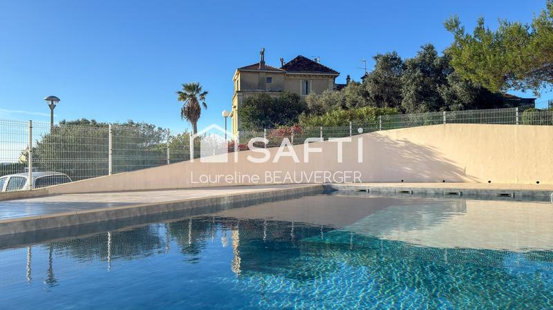 Appartement - 19 m² - 1 pièce