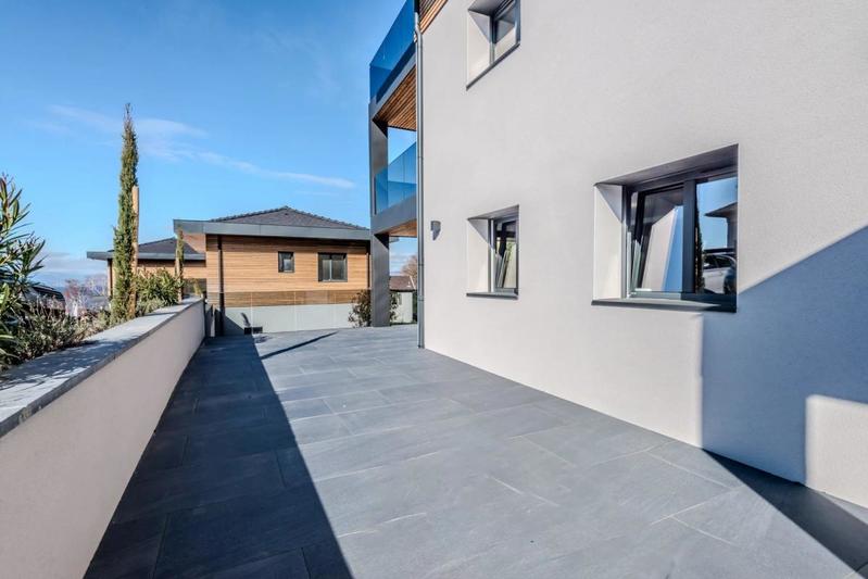 Appartement - 76 m² - 3 pièces