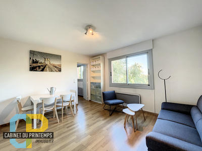 Appartement - 36 m² - 2 pièces