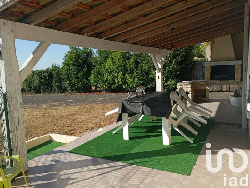 Maison - 87 m² - 4 pièces