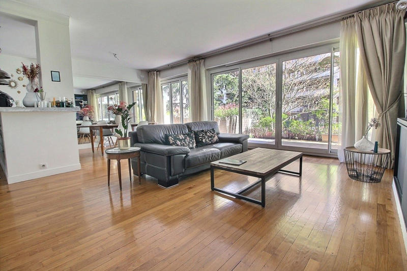 Appartement - 103 m² - 4 pièces