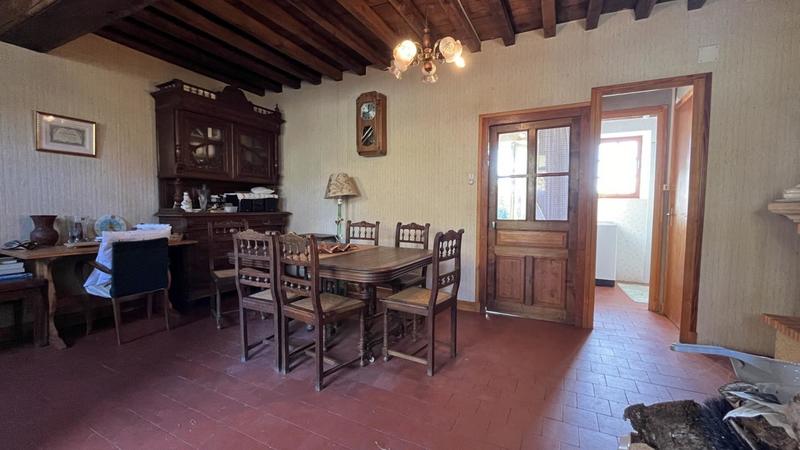 Maison de campagne - 68 m² - 5 pièces