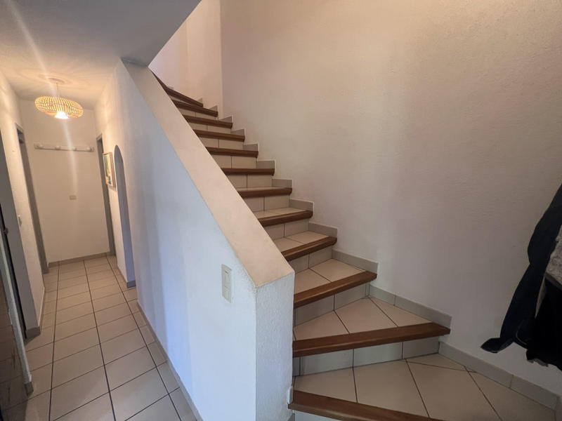 Maison - 101 m² - 4 pièces