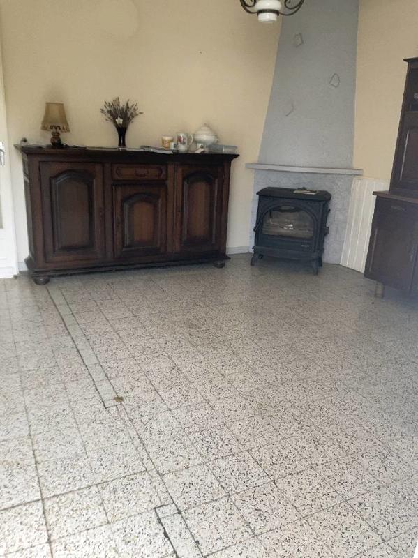 Maison - 50 m² - 3 pièces