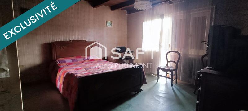 Ferme - 129 m² - 3 pièces