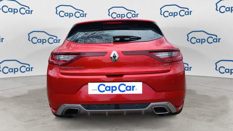 Renault Mégane 1.6 TCe 205 Energy Edc Gt