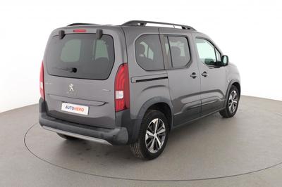 Peugeot Rifter 1.5 Blue-HDi Gt Line 102 ch