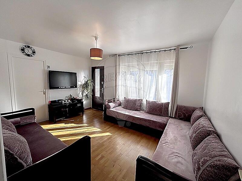 Maison - 58 m² - 3 pièces